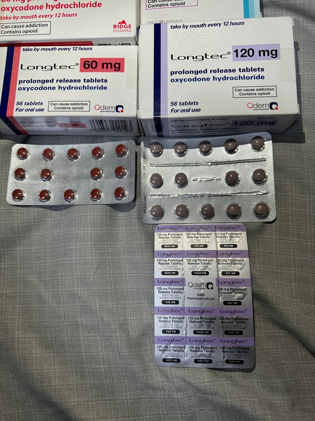 Longtec 60mg