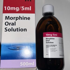 Morphine Oral Solution