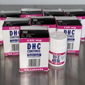 Dhc Continus 120mg